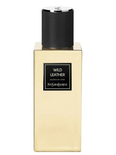 ysl leather animal|wild leather yves saint laurent.